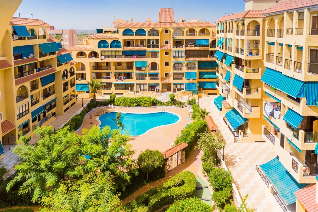 Apartamento Alegria Id36 La Mata  Esterno foto